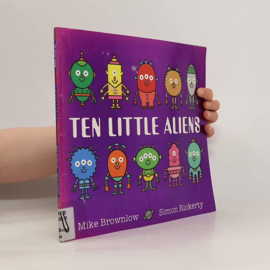 Michael Brownlow Ten Little Aliens