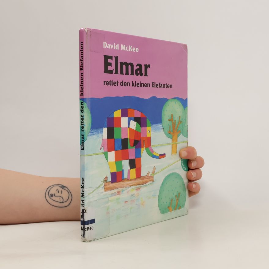 David McKee Elmar rettet den kleinen Elefanten