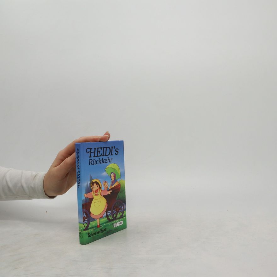 Autorenkollektiv Heidi's Rückkehr