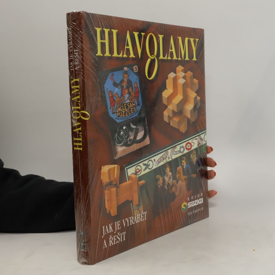 Autorenkollektiv Hlavolamy O