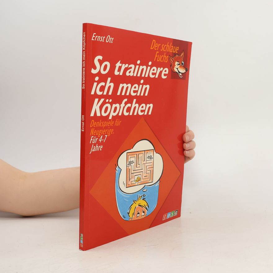 Ernst Ott So trainiere ich mein Köpfchen