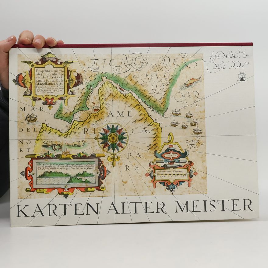 H. Täubert Karten Alter Meister : Erläuterungen zur Mappe