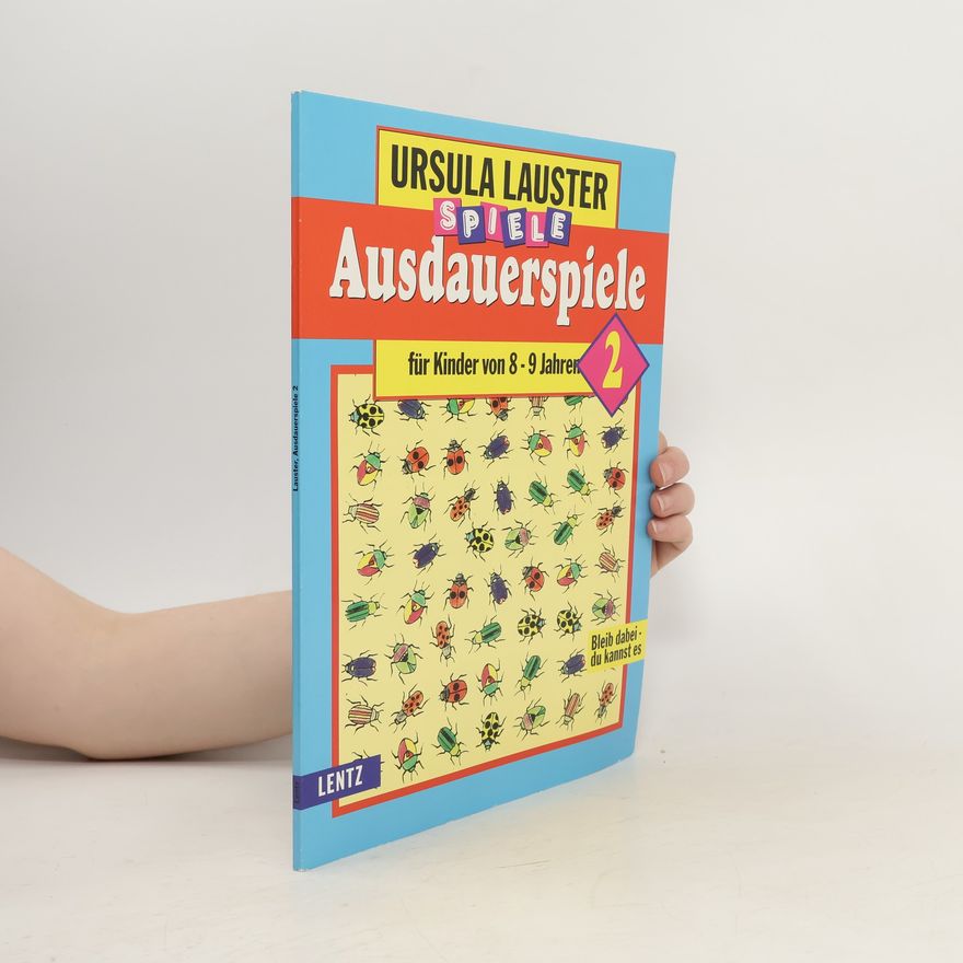Ursula Lauster Ausdauerspiele 2
