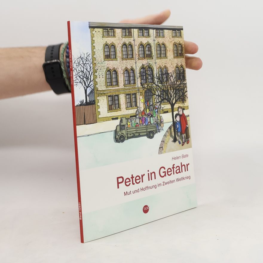 Helen Bate Peter in Gefahr