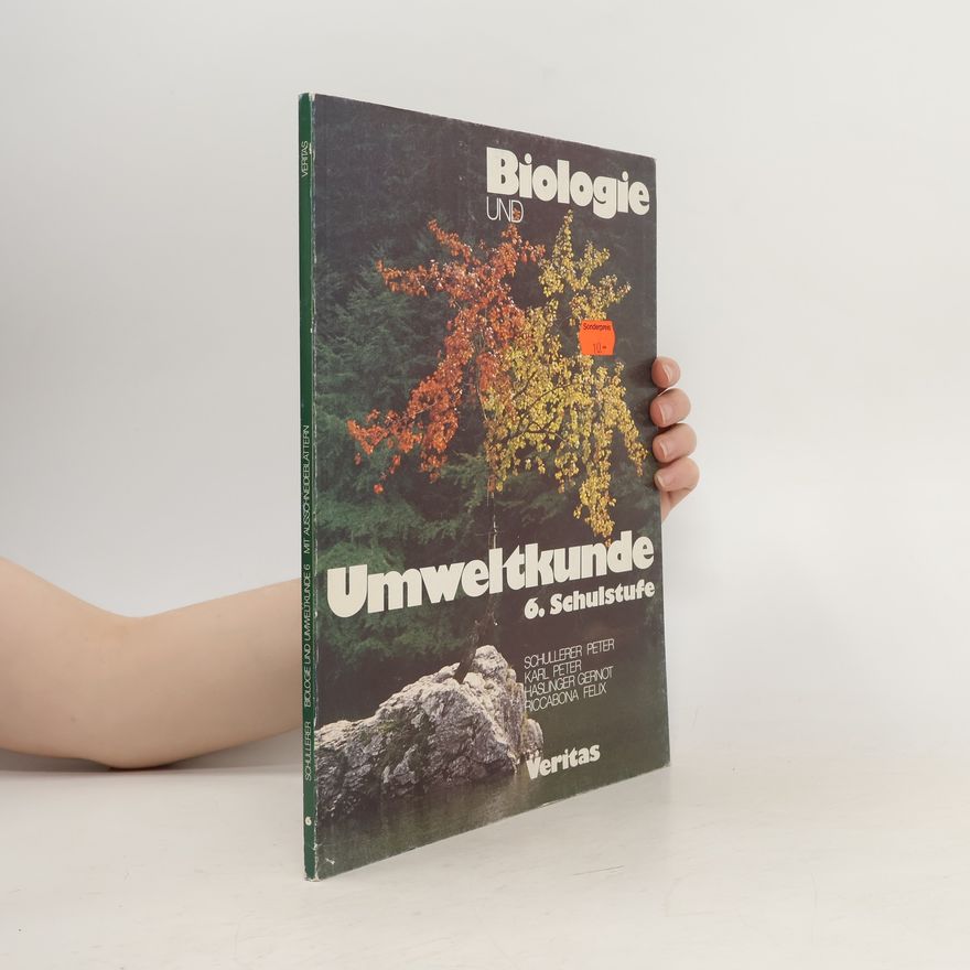 Kolektiv autorů Biologie und Umweltkunde