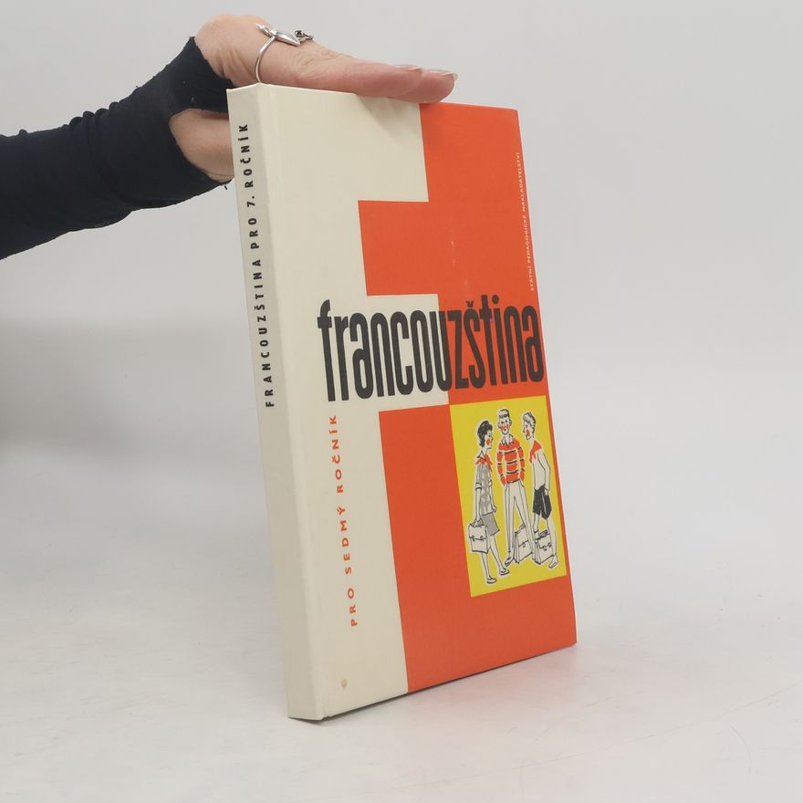 Autorenkollektiv Francouzština pro 7. ročník
