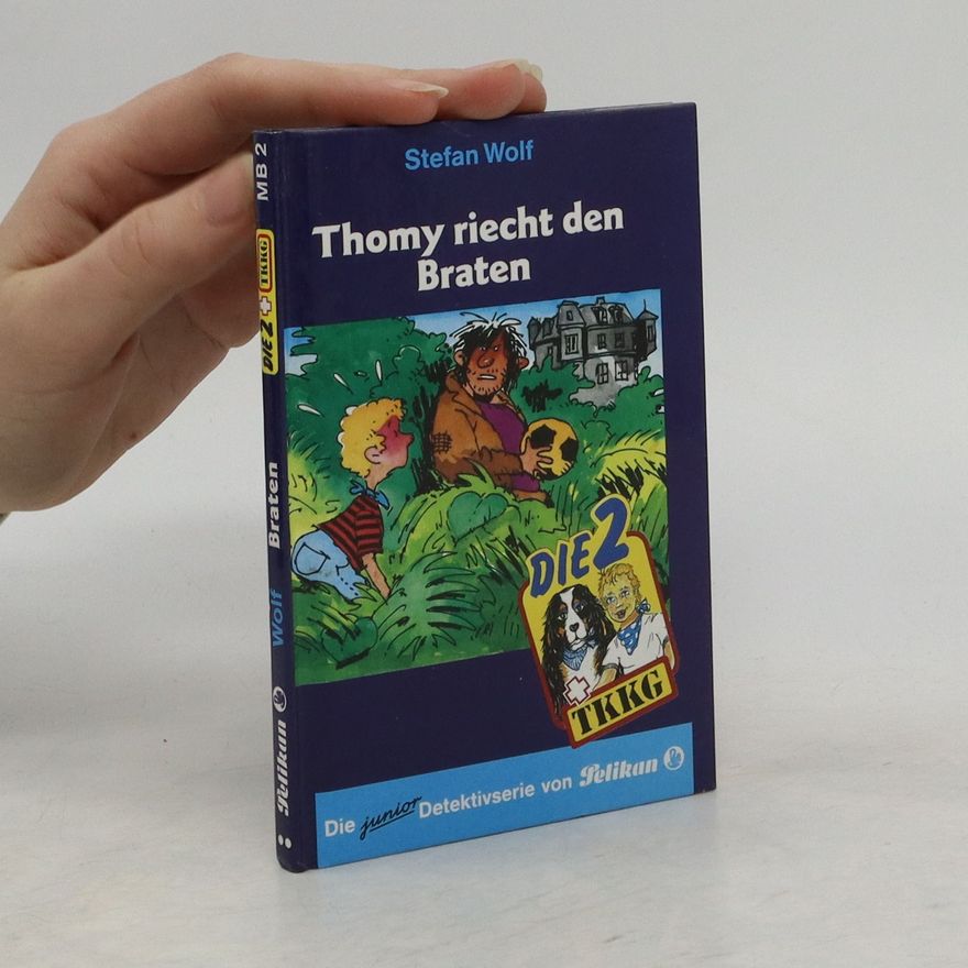 Autorenkollektiv Tomy riecht den Braten, MB 2