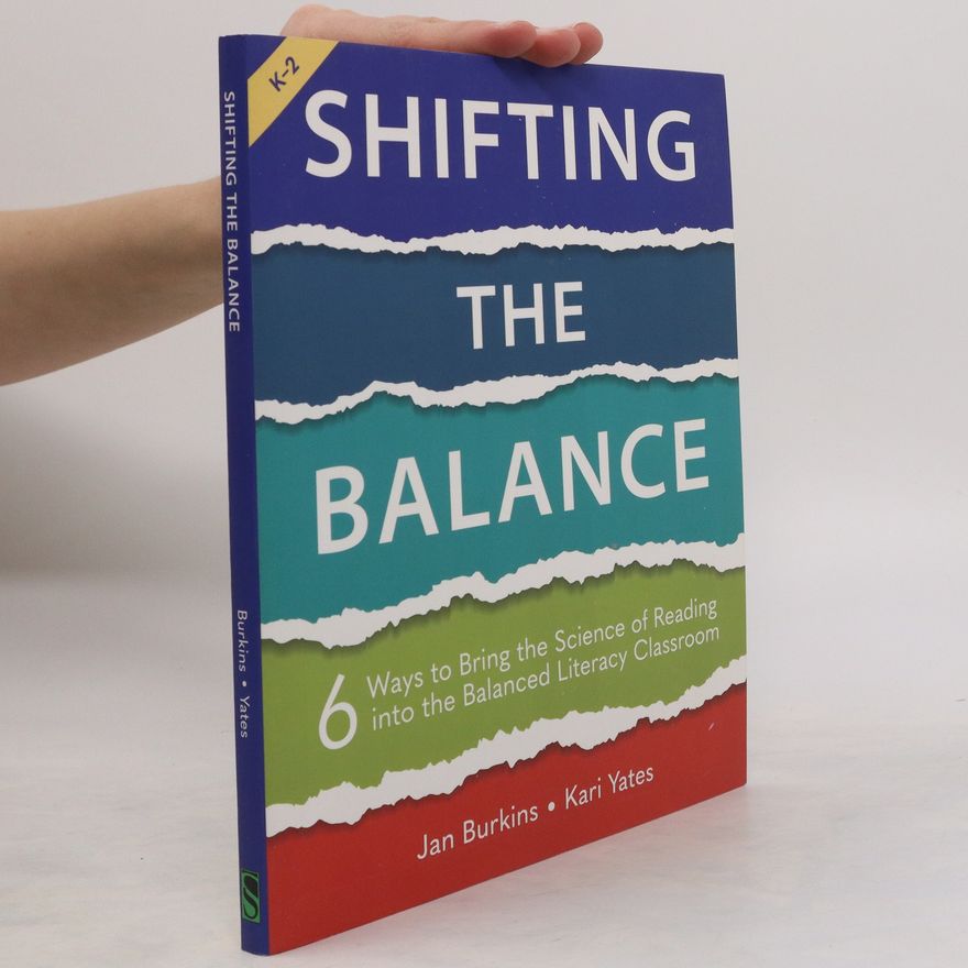 Kari Yates Shifting the Balance