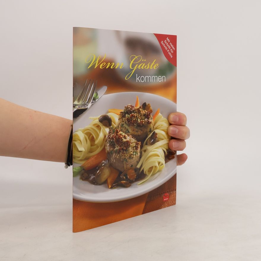 Kolektiv autorů Wenn Gäste kommen