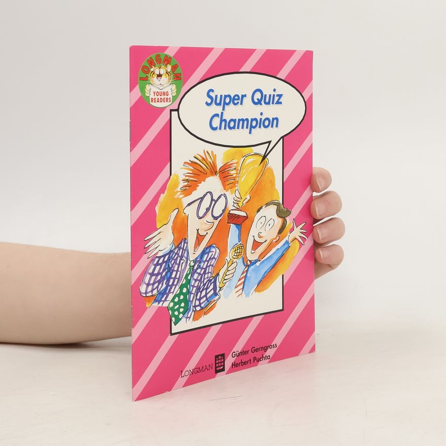 Kolektiv autorů Super Quiz Champion