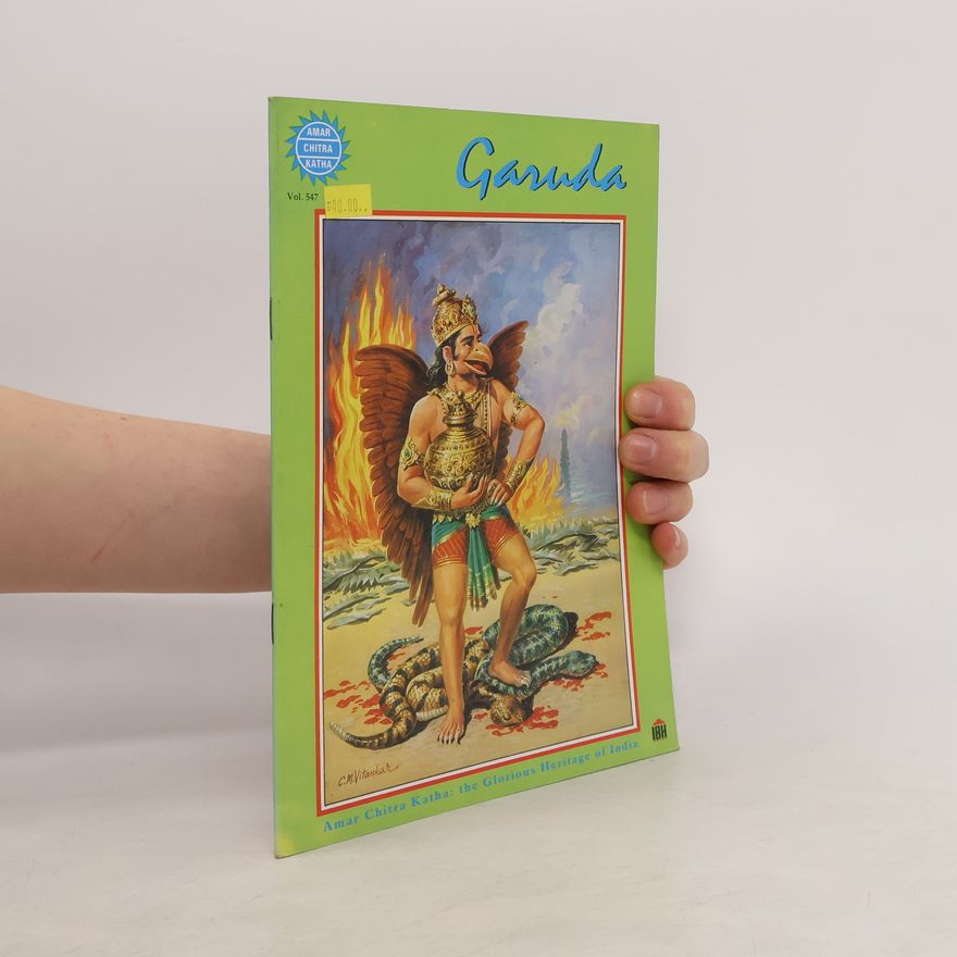 Kolektiv autorů Garuda