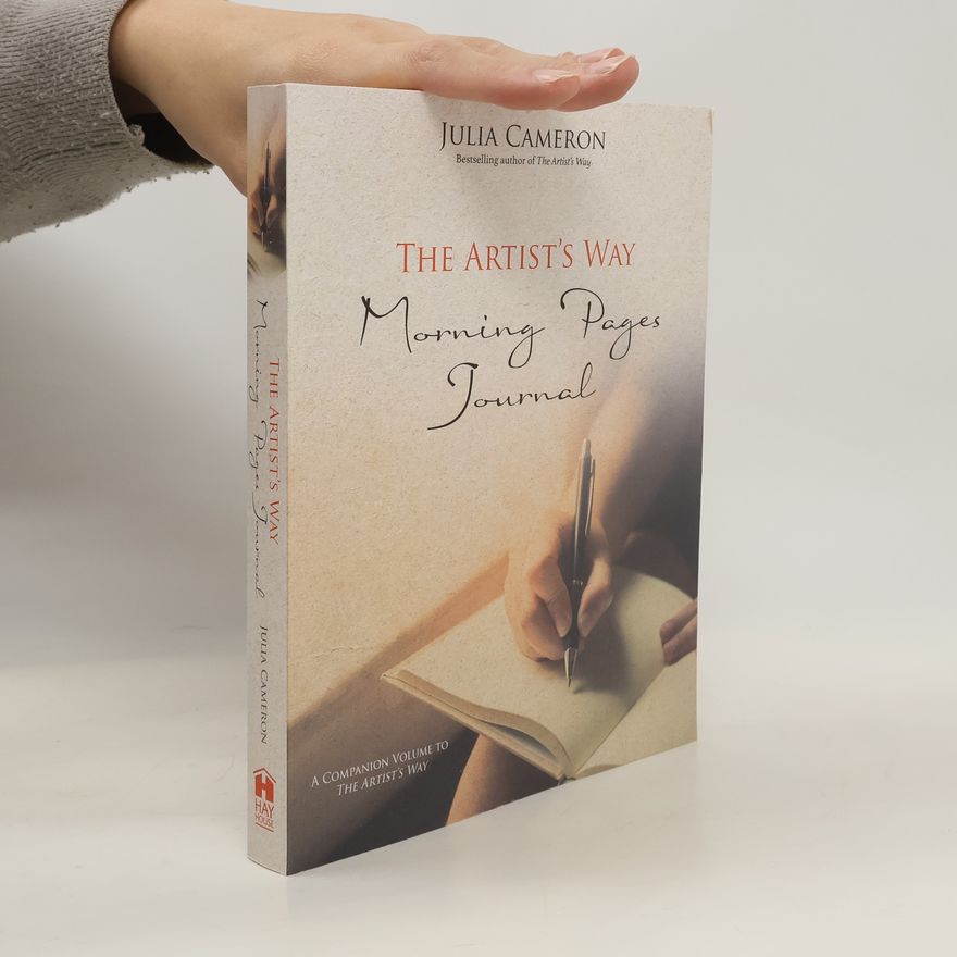 Julia Cameron The Artist's Way Morning Pages Journal