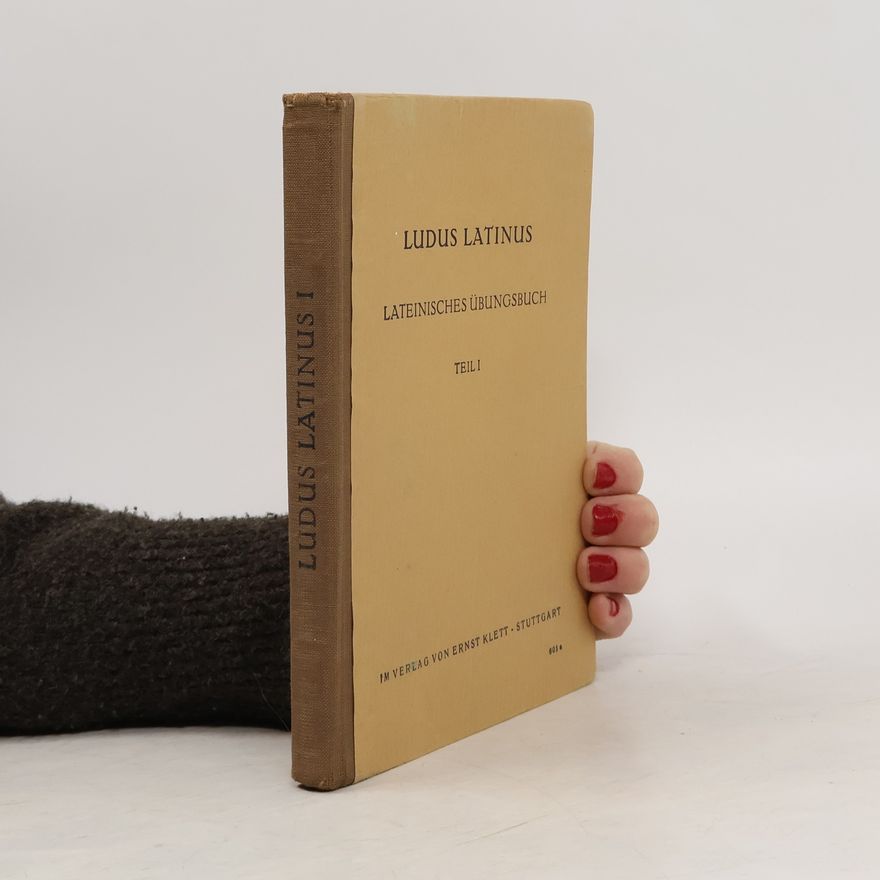 Collectif d'auteurs Ludus Latinus 1