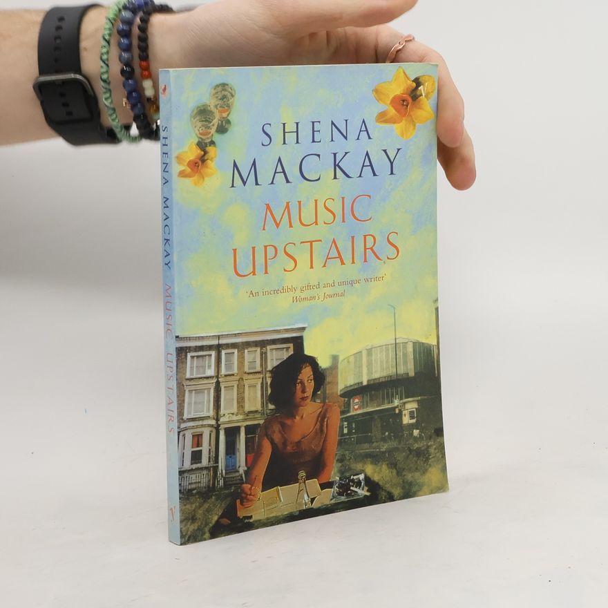 Shena Mackay Music Upstairs