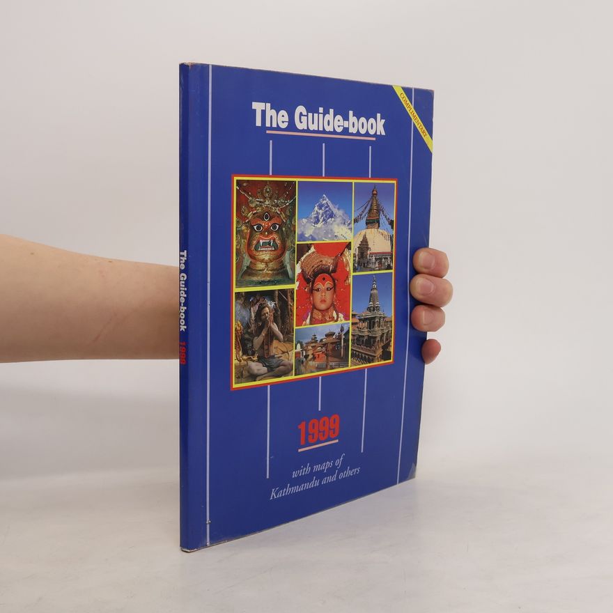 Kolektiv autorů The Guide-book 1999