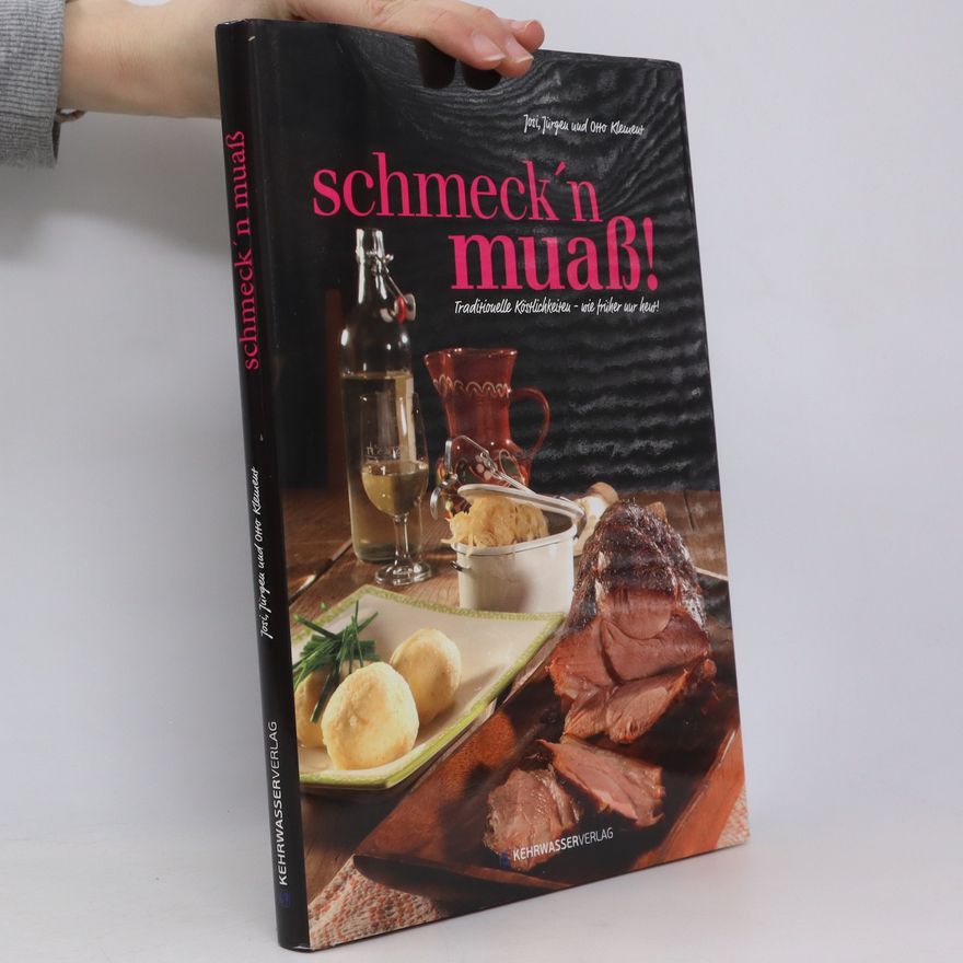 Josi Klement Schmeck'n muaß