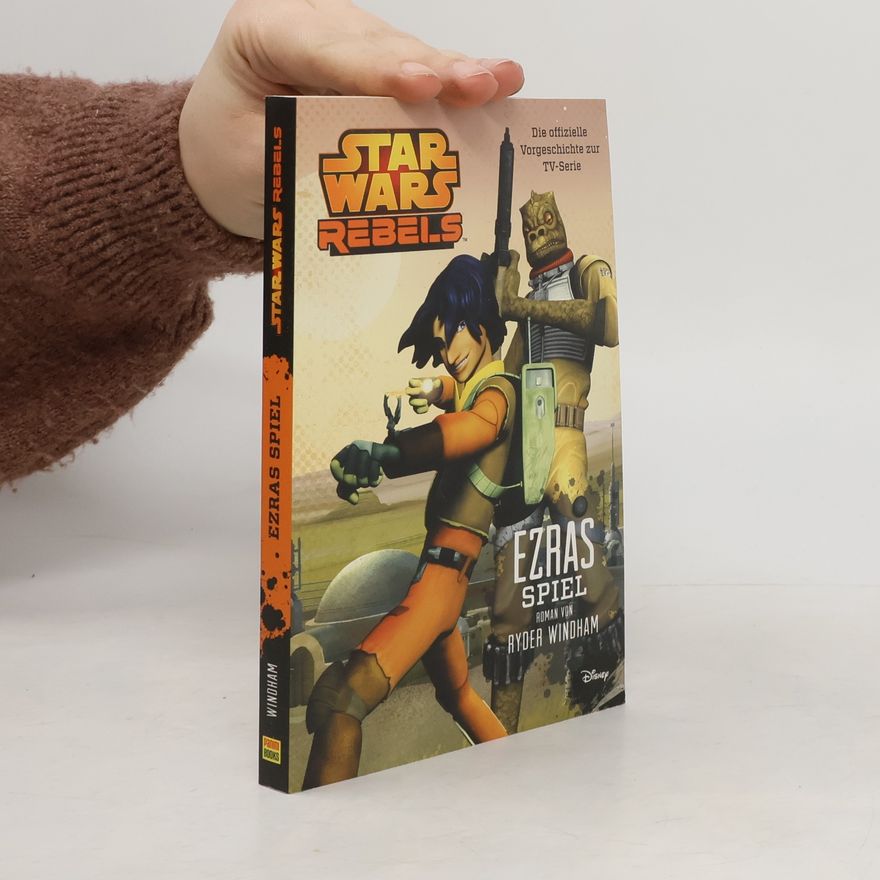 Ryder Windham Star Wars Rebels - Ezras Spiel