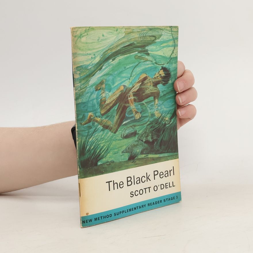 Scott O'Dell The Black Pearl