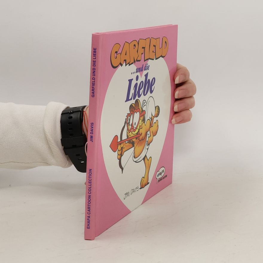 Jim Davis Garfield ... und die Liebe