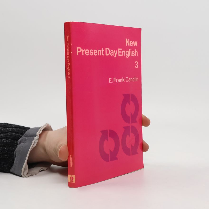 E Frank Candlin New Present Day English. Book 3