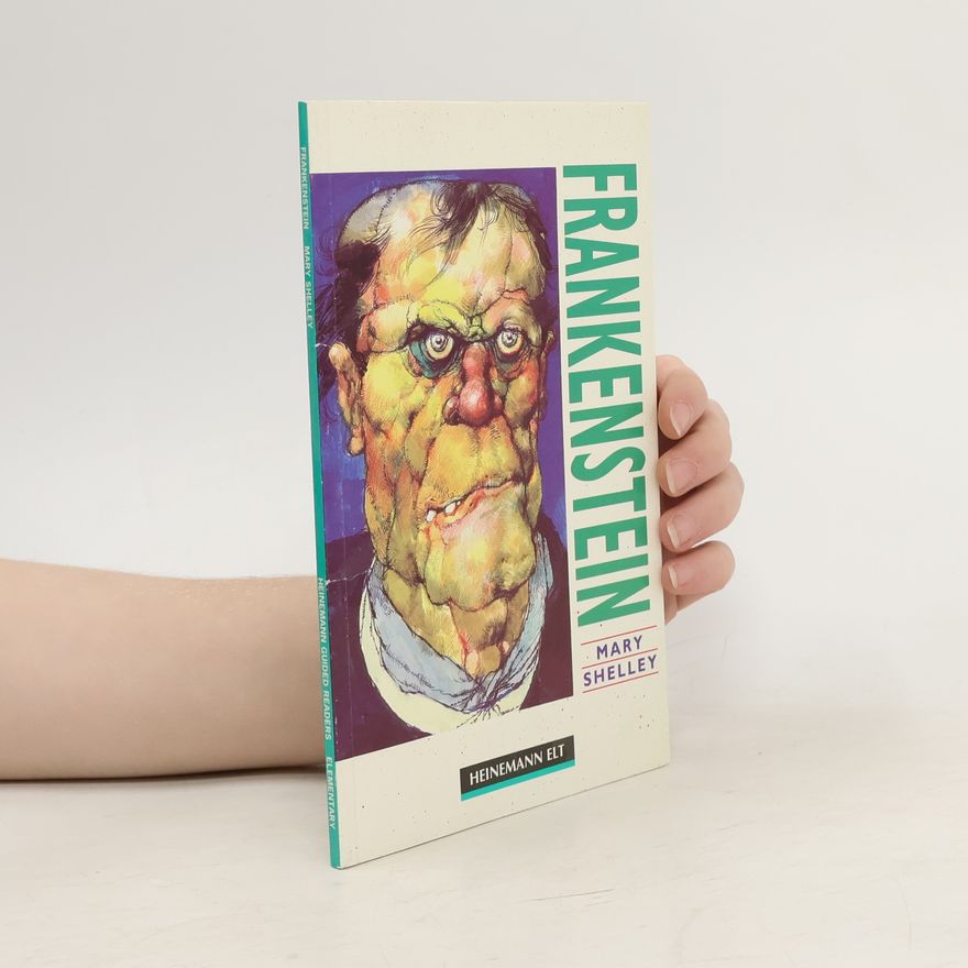 Mary Shelley Frankenstein