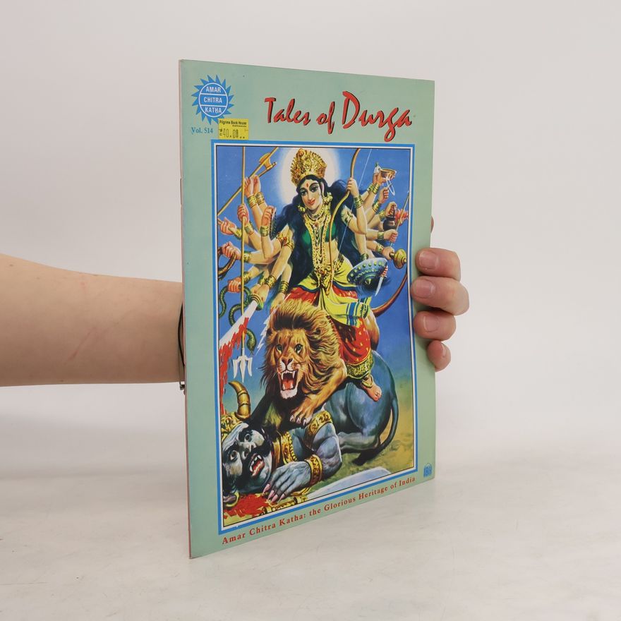 Amar Chitra Katha Tales of Durga
