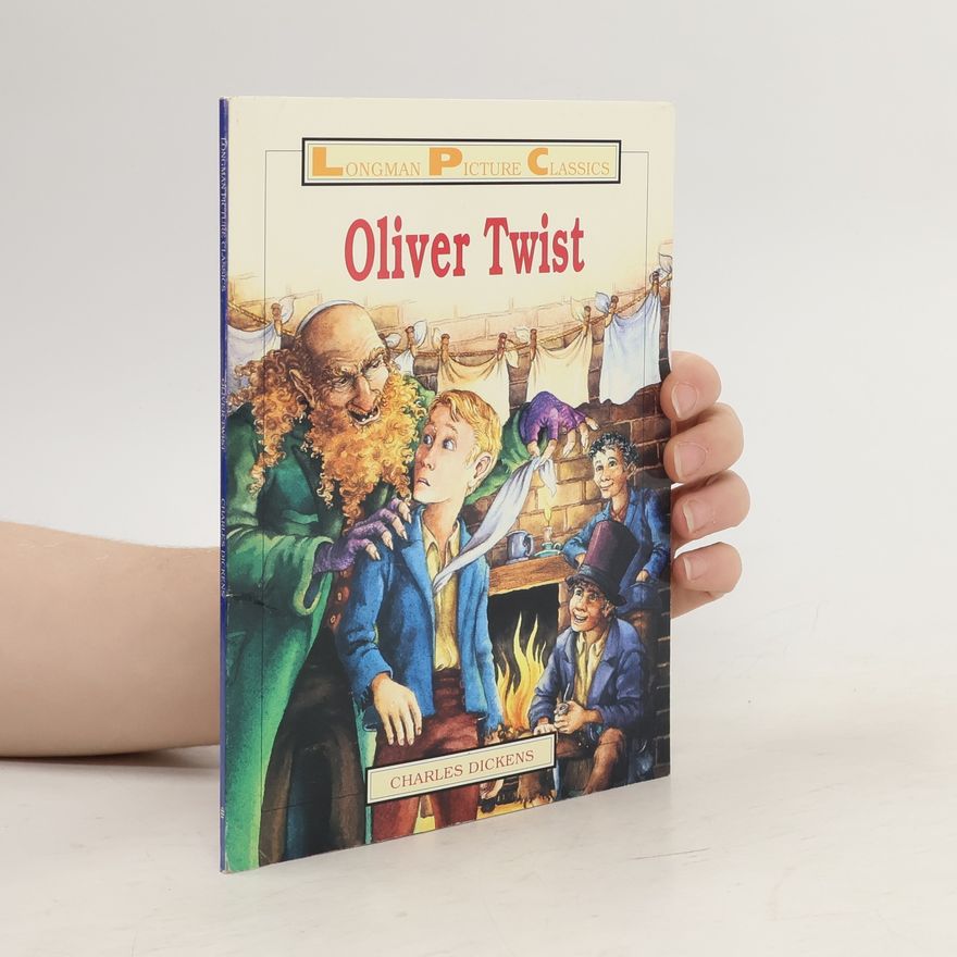 Charles Dickens Oliver Twist