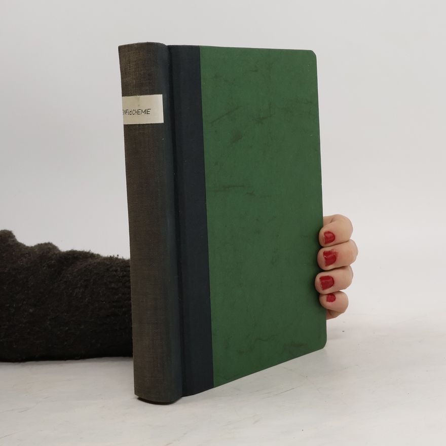 Wilhelm Kuhnhenn Einführung in die Chemie