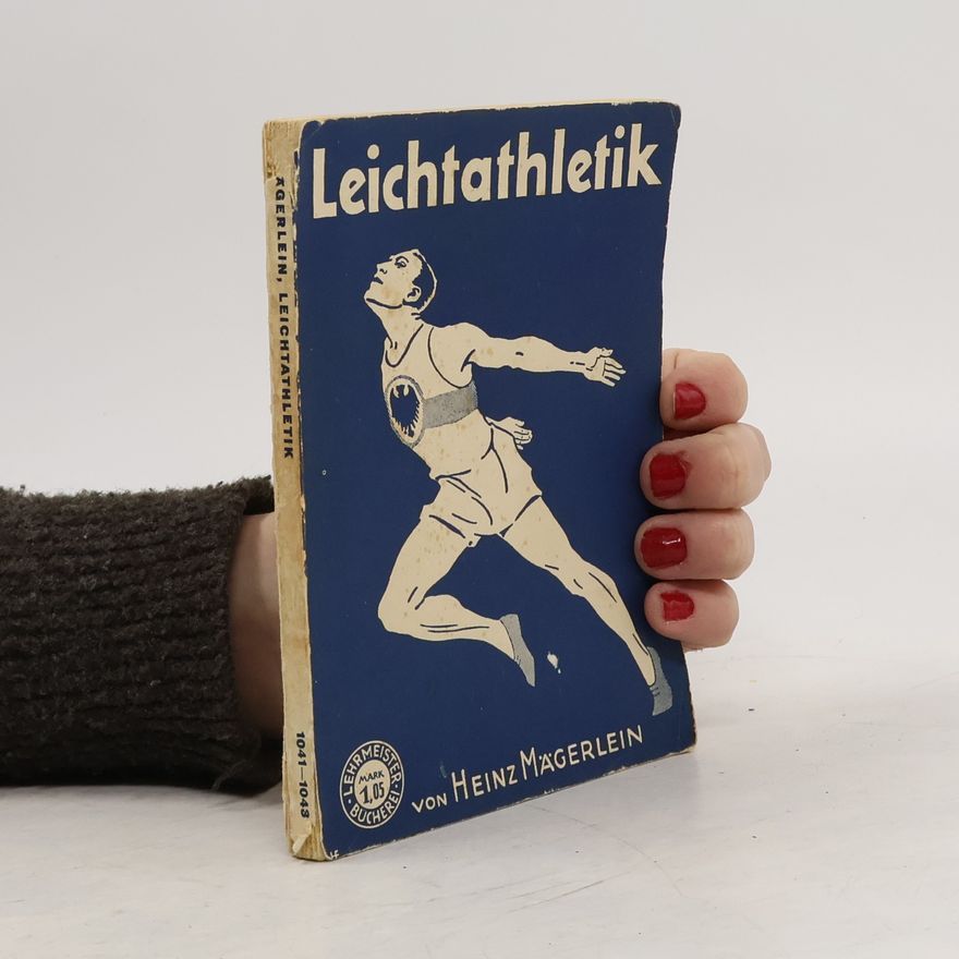 Heinz Mägerlein Leichathletik