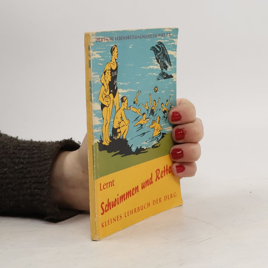 Autorenkollektiv Lernt Schwimmen und Retten