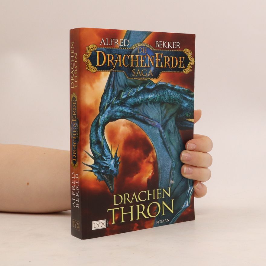 Alfred Bekker Drachen Thron