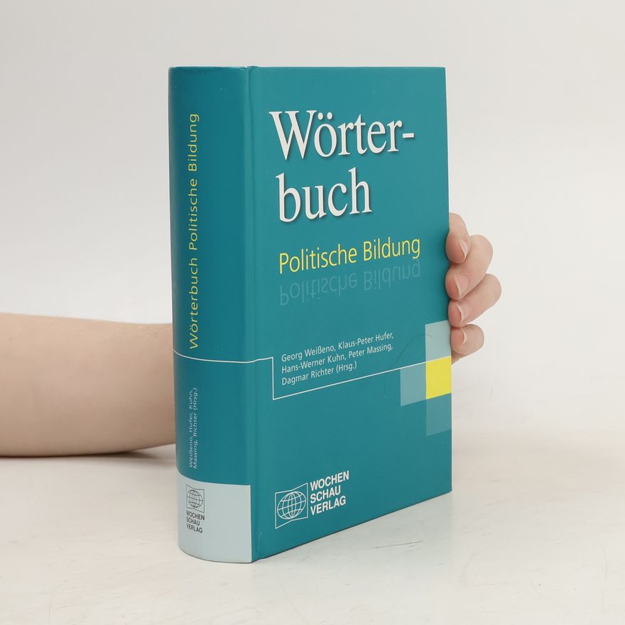 Georg Weißeno Wörterbuch politische Bildung