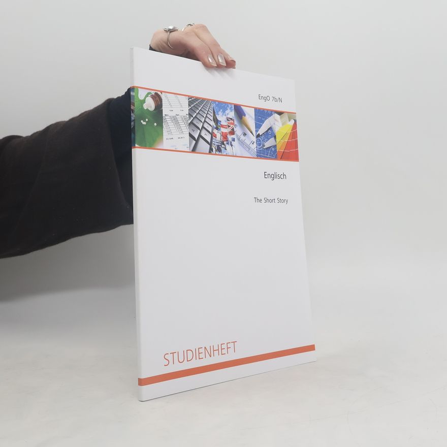Autorenkollektiv Englisch. The Short Story. Studienheft