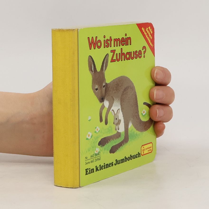 Ann Ricketts Wo ist mein Zuhause?