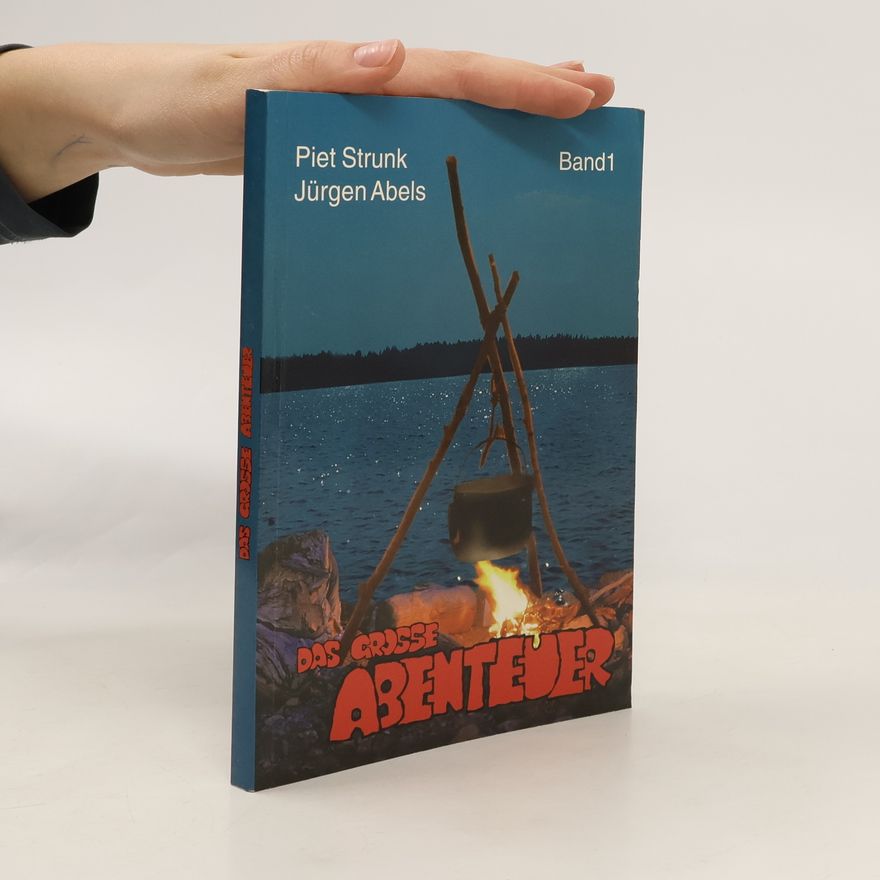 Piet Strunk Das Grosse Abentever