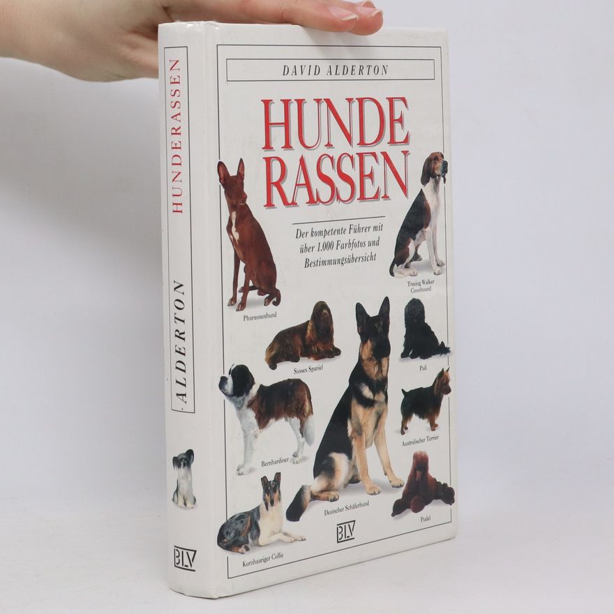 David Alderton Hunde-Rassen