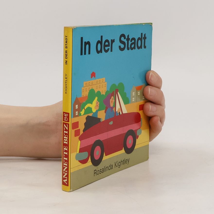 Rosalinda Kightley In der Stadt