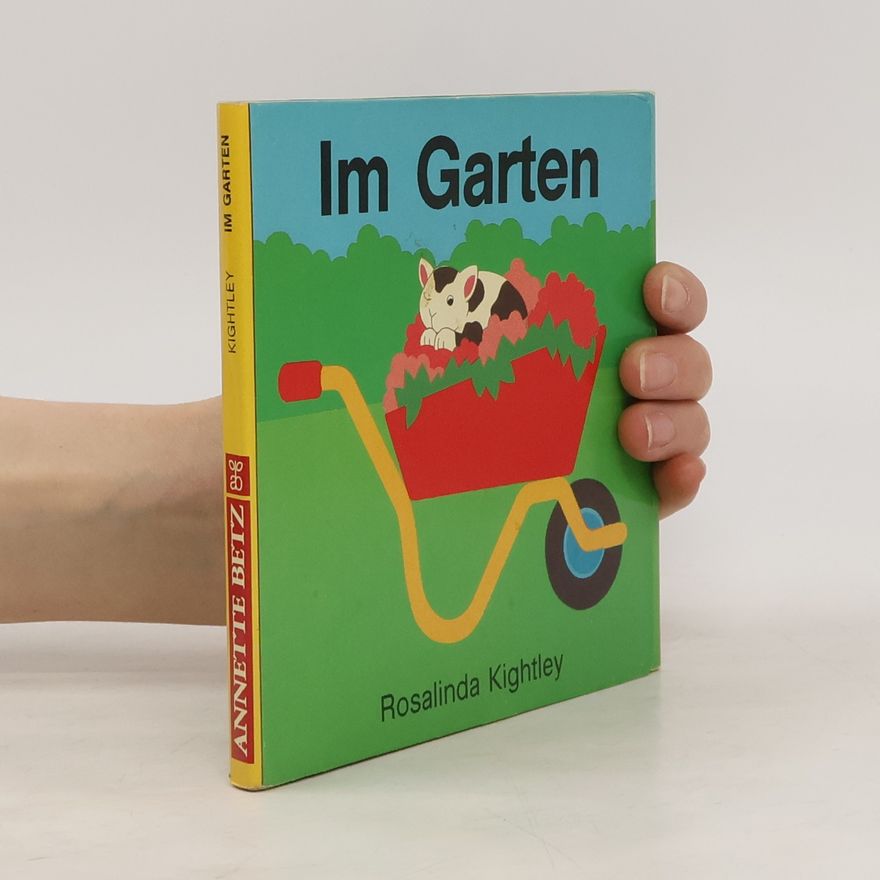 Rosalinda Kightley Im Garten