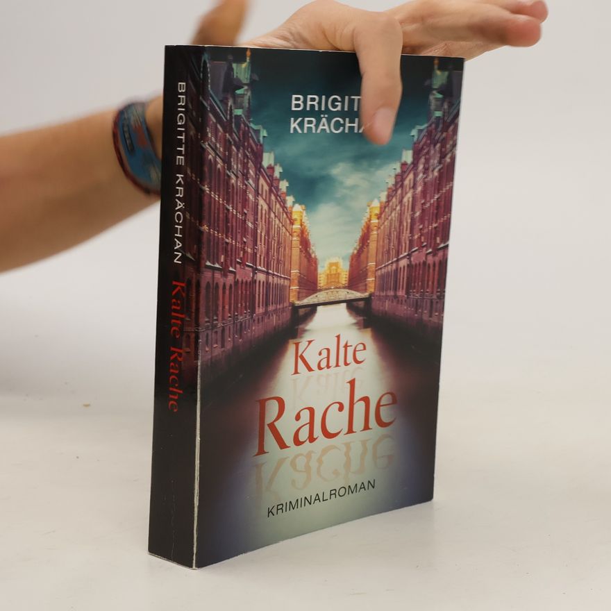 Brigitte Krächan Kalte Rache