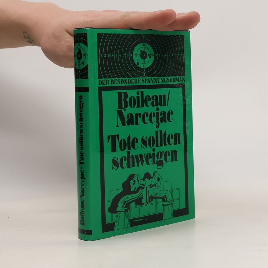 Pierre Boileau Tote Sollten Schweigen
