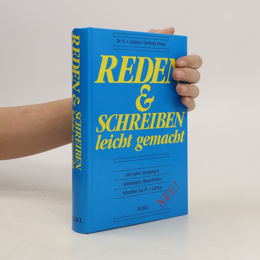 Autorenkollektiv Reden & Schreiben leicht gemacht
