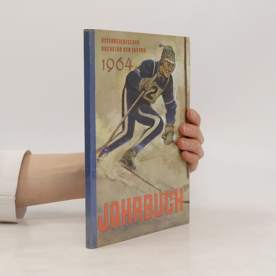 Collectif d'auteurs Jahrbuch 1964