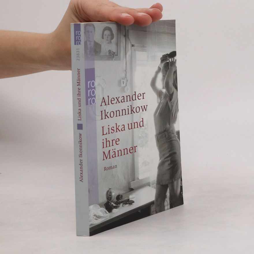 Aleksandr Ikonnikov Liska und ihre Männer
