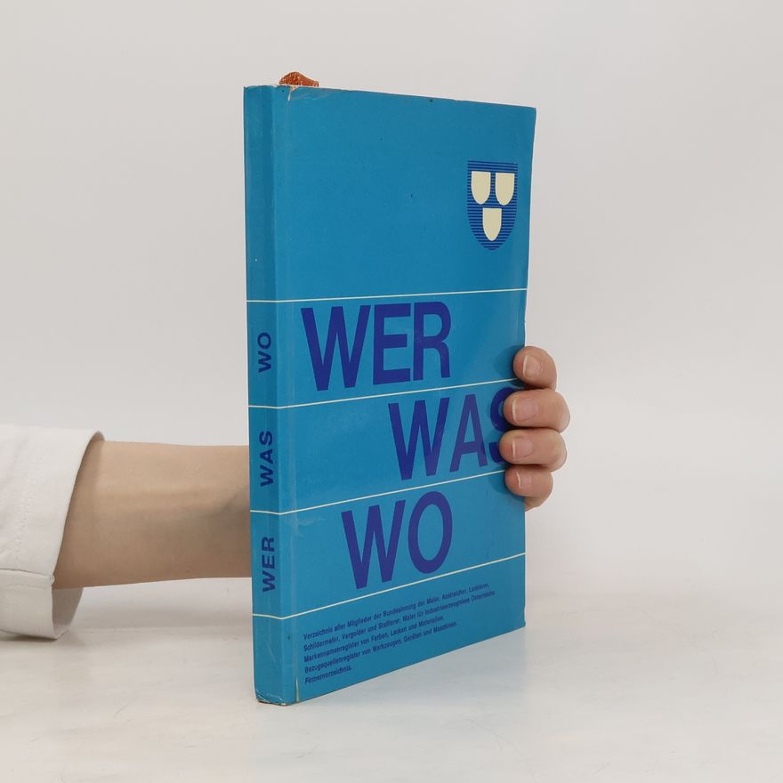 Autorenkollektiv Wer was wo