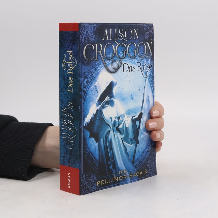 Alison Groggon Das Rätsel