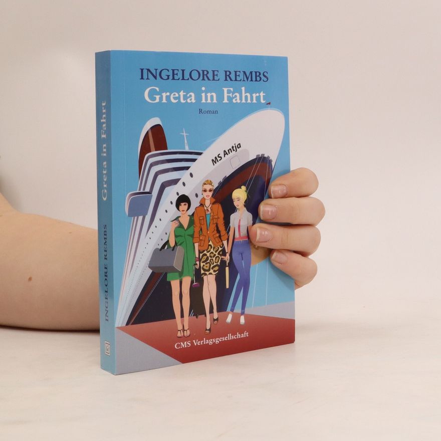 Ingelore Rembs Greta in Fahrt