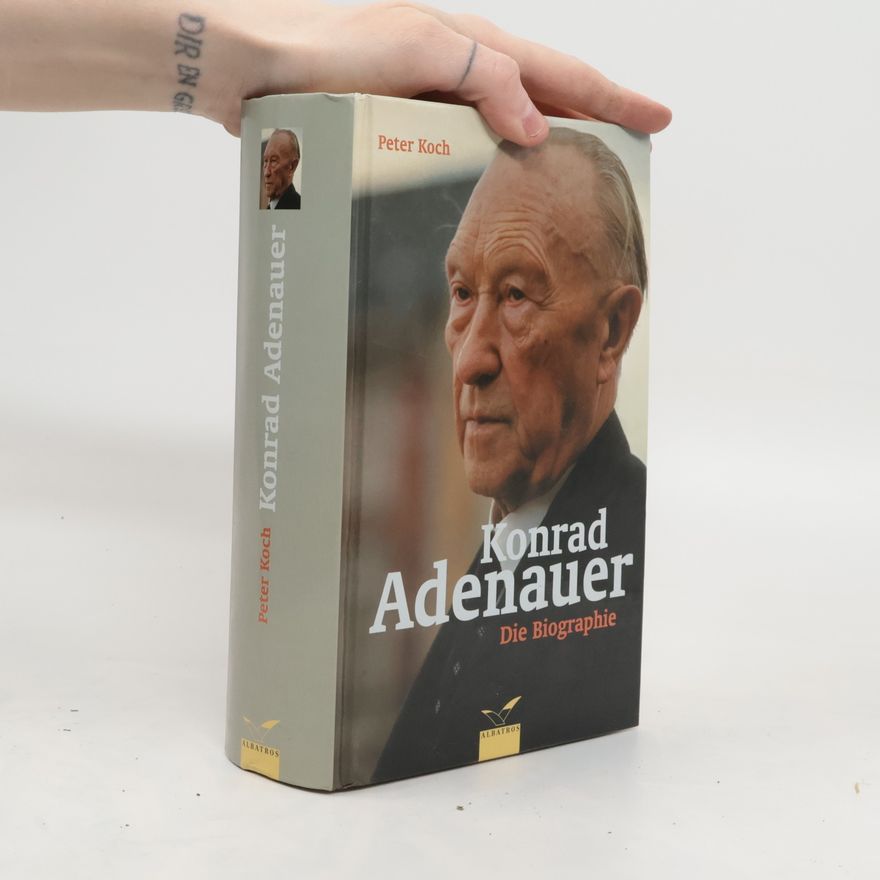 Rolf-Peter Koch Konrad Adenauer
