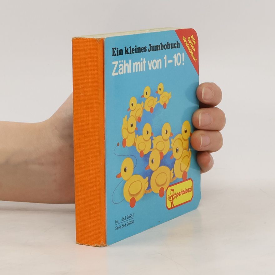 Ann Ricketts Zähl mit von 1 - 10!