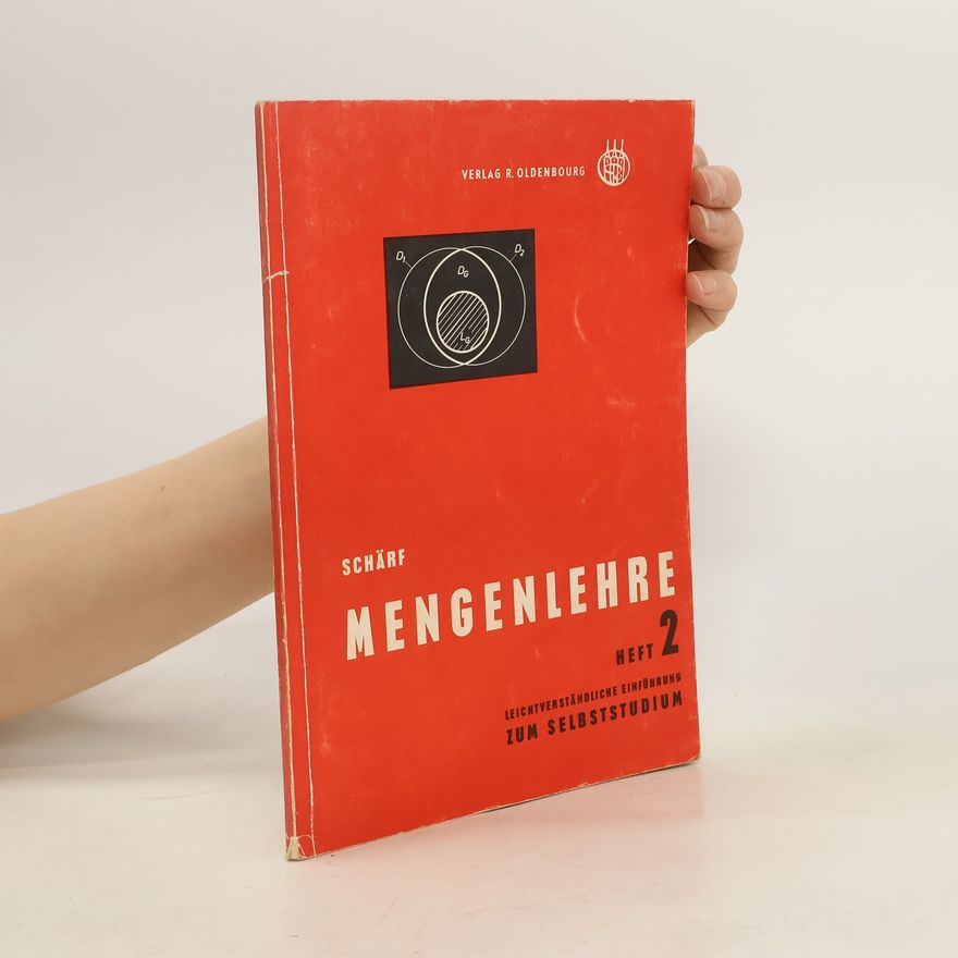 AA.VV. Schärf Mengenlehre heft 2
