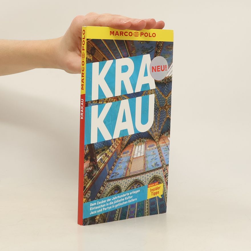 Joanna Tumielewicz MARCO POLO Reiseführer Krakau